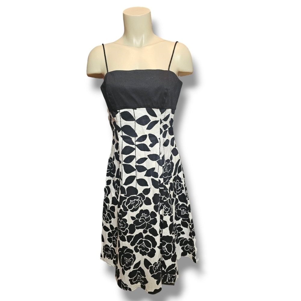 Nine West midi dress. Size 4